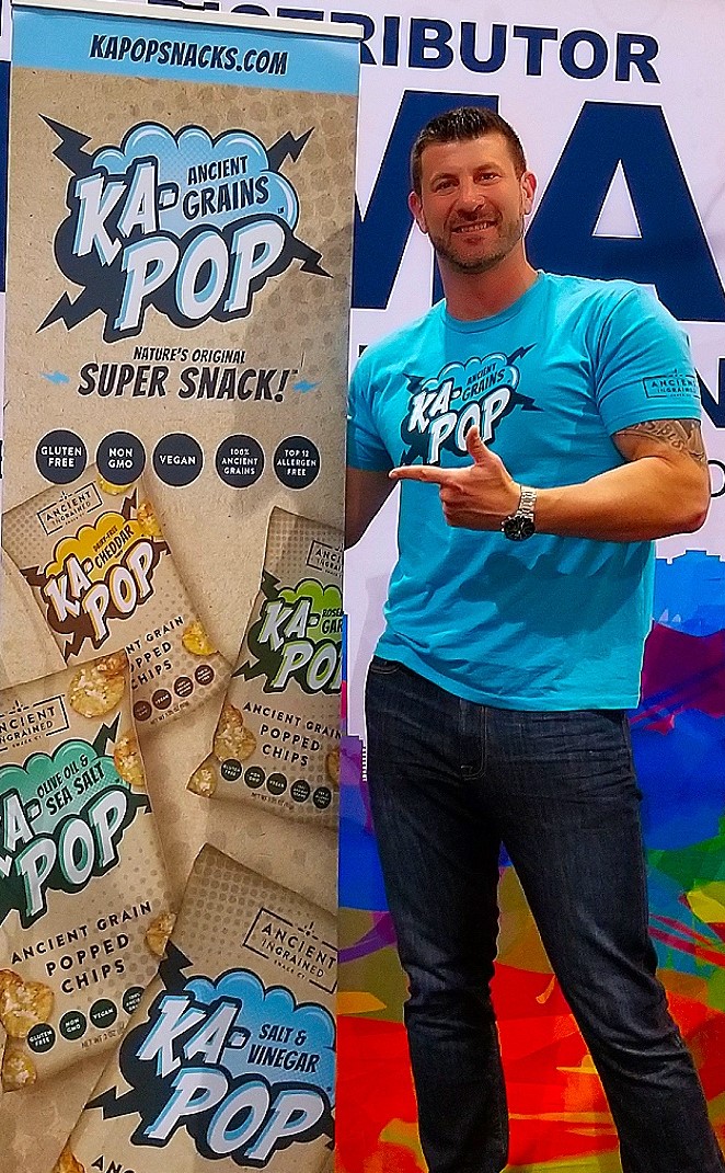 Dustin Finkel - Co-Founder and CEO, KaPop